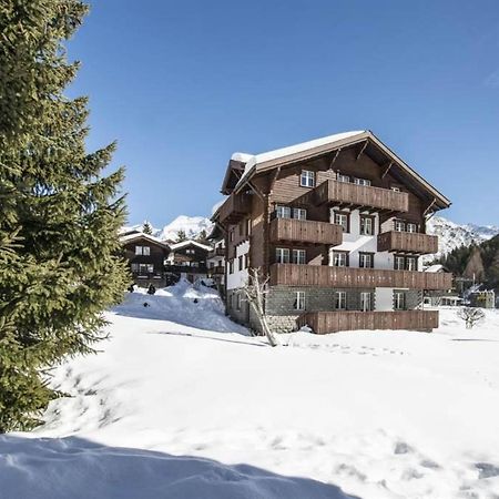 Apartment Maria By Interhome Saas Fee Dış mekan fotoğraf