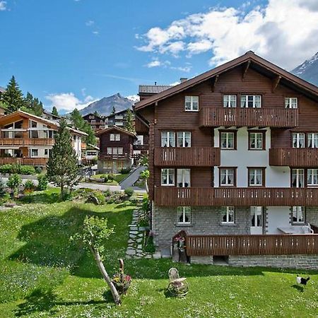 Apartment Maria By Interhome Saas Fee Dış mekan fotoğraf