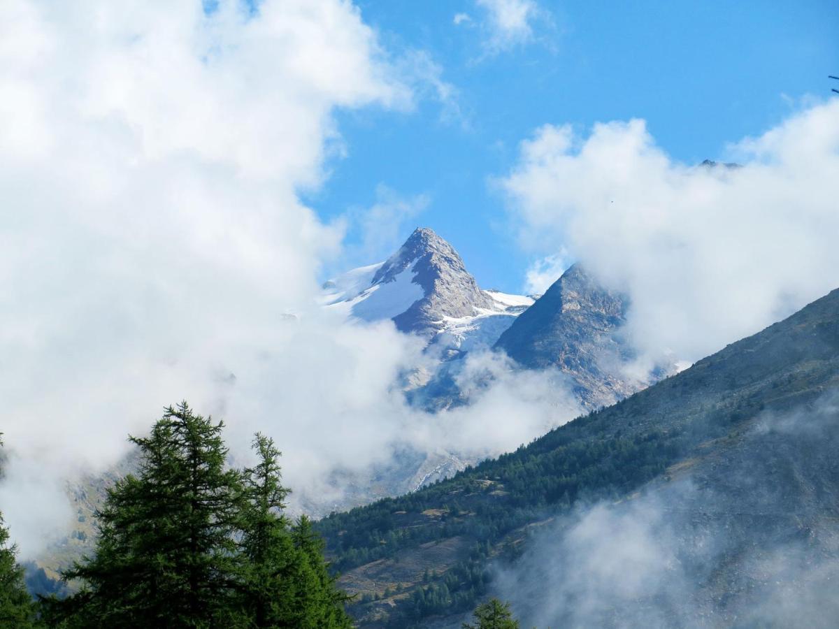 Apartment Maria By Interhome Saas Fee Dış mekan fotoğraf