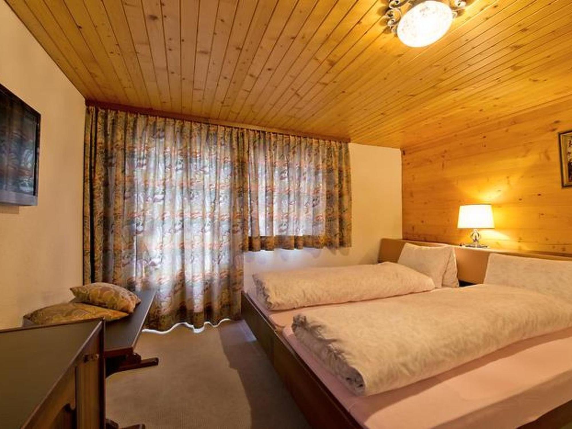 Apartment Maria By Interhome Saas Fee Dış mekan fotoğraf