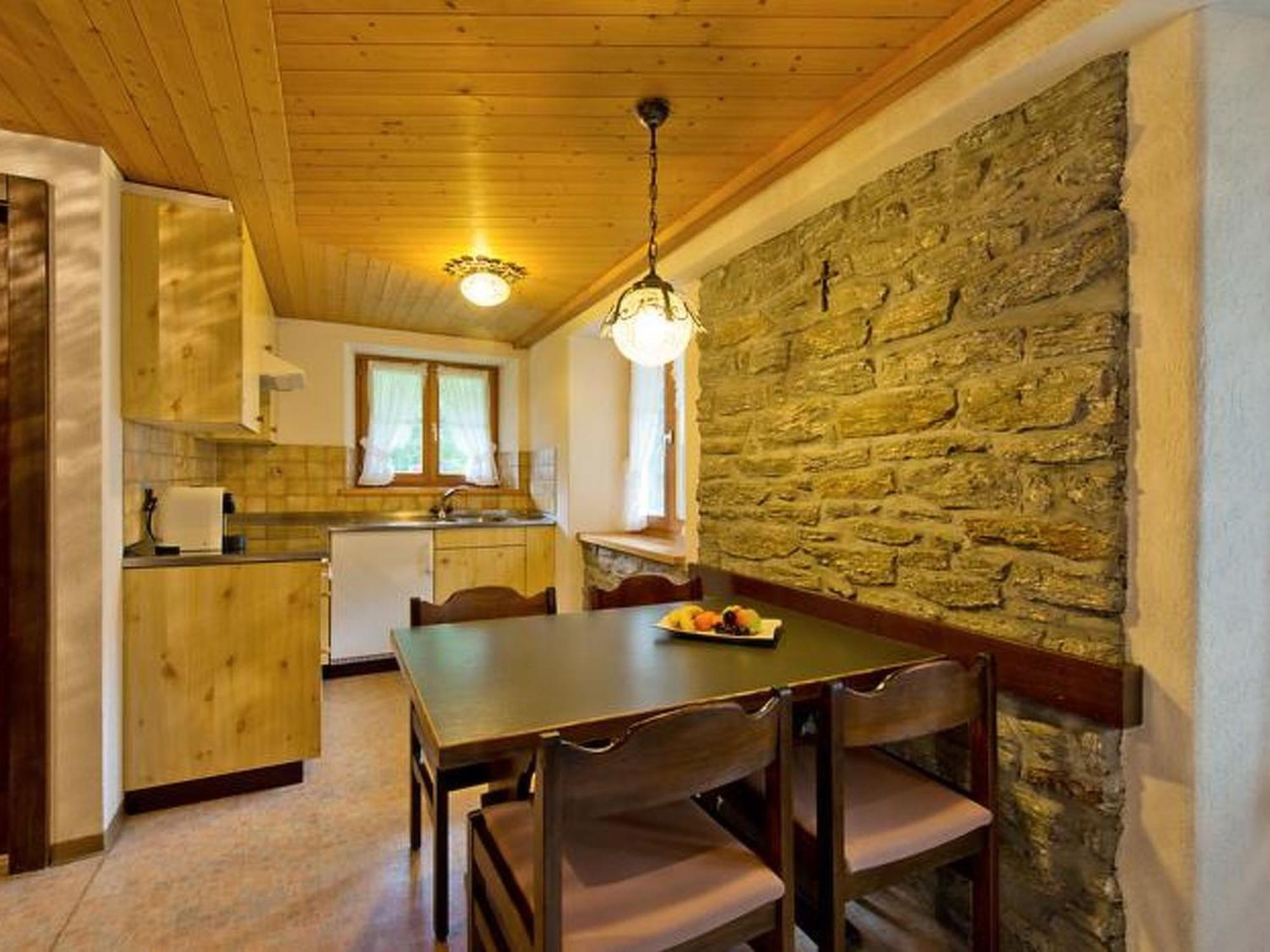 Apartment Maria By Interhome Saas Fee Dış mekan fotoğraf