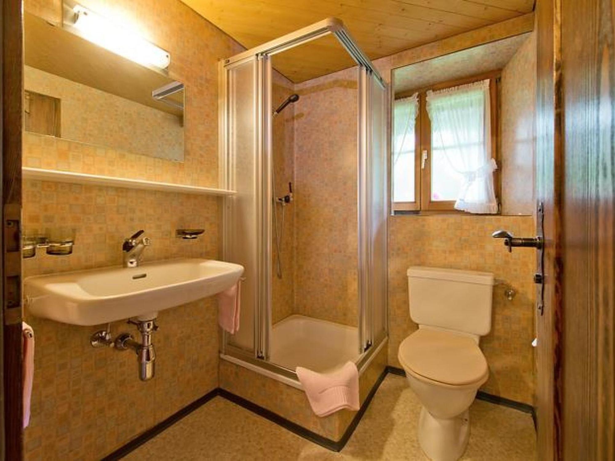 Apartment Maria By Interhome Saas Fee Dış mekan fotoğraf