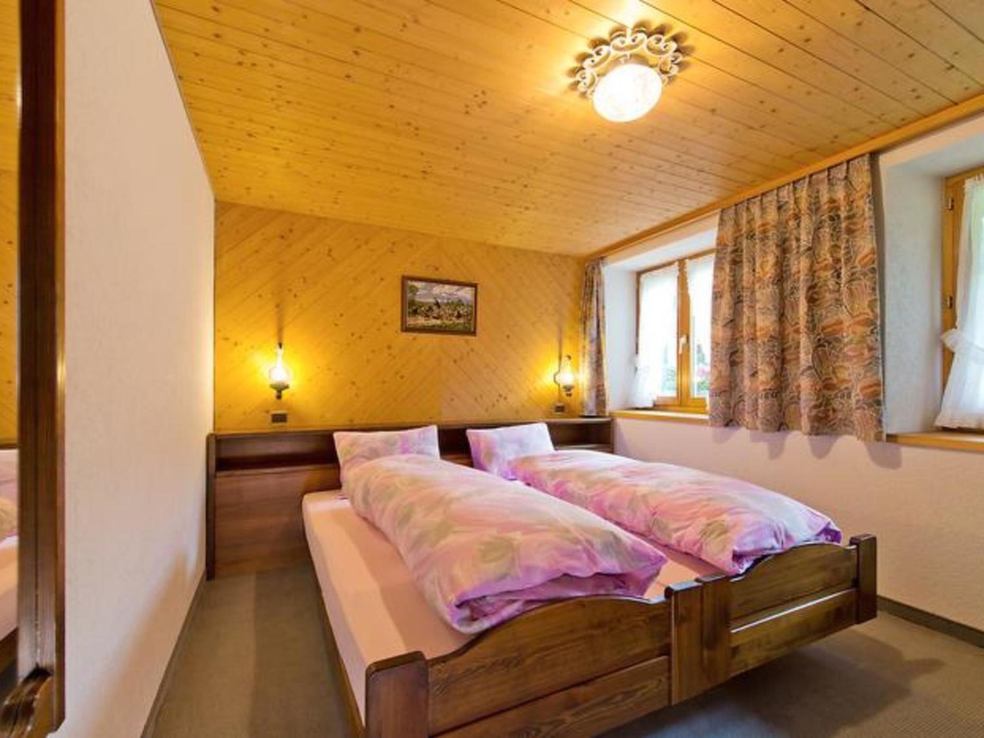 Apartment Maria By Interhome Saas Fee Dış mekan fotoğraf