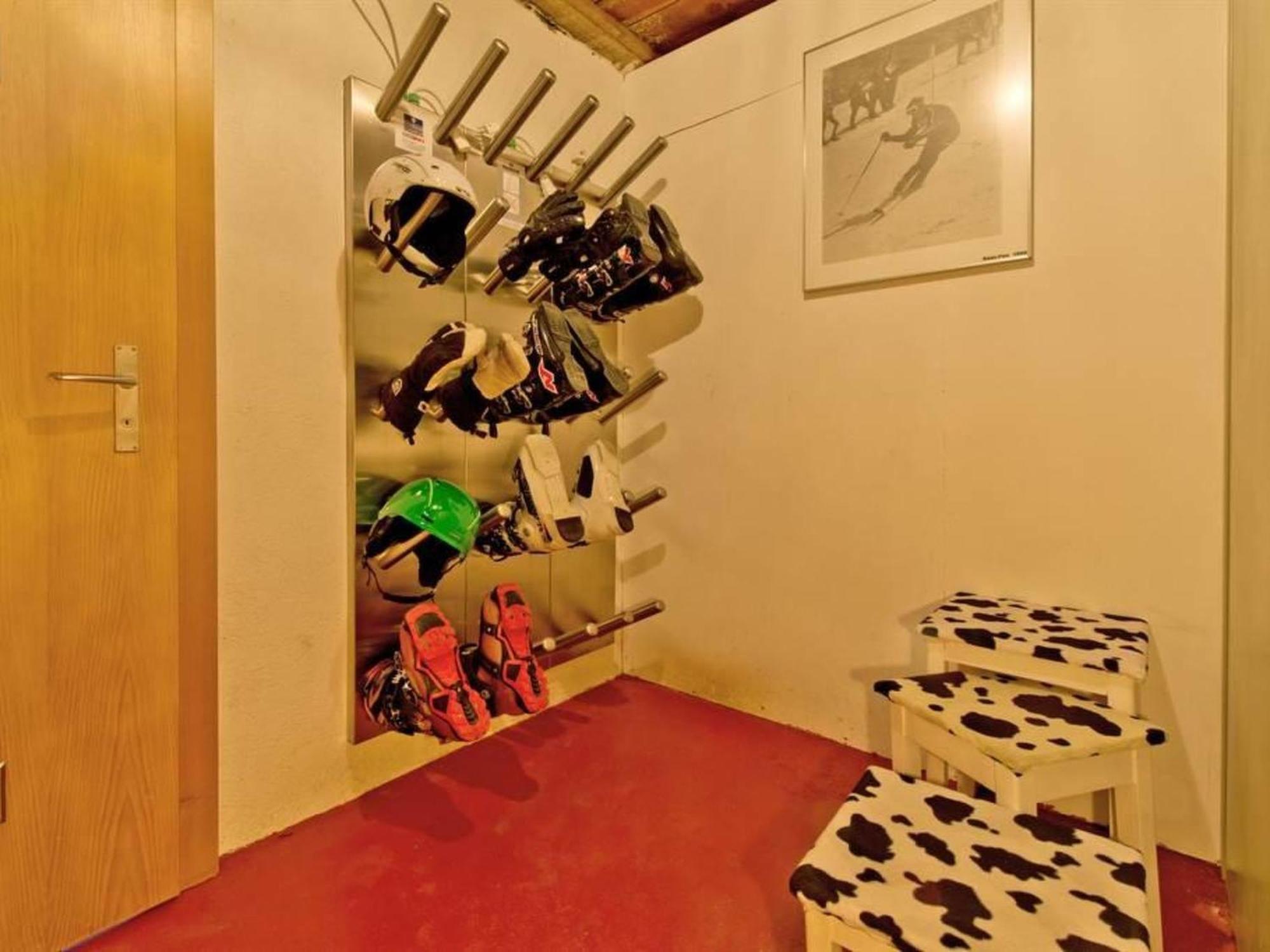 Apartment Maria By Interhome Saas Fee Dış mekan fotoğraf